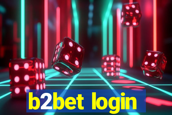 b2bet login