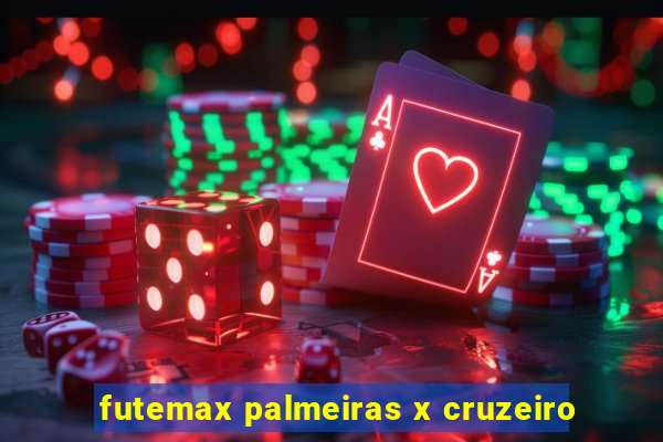 futemax palmeiras x cruzeiro