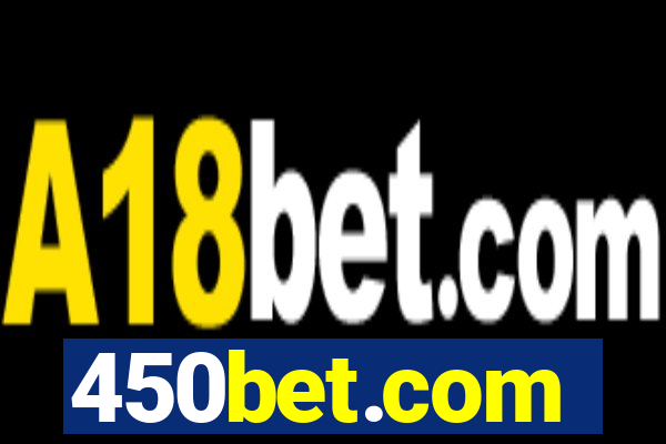 450bet.com