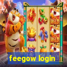 feegow login