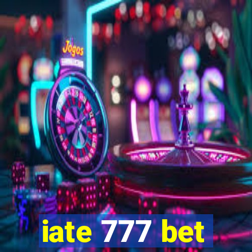 iate 777 bet