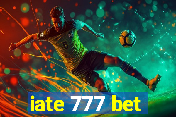 iate 777 bet