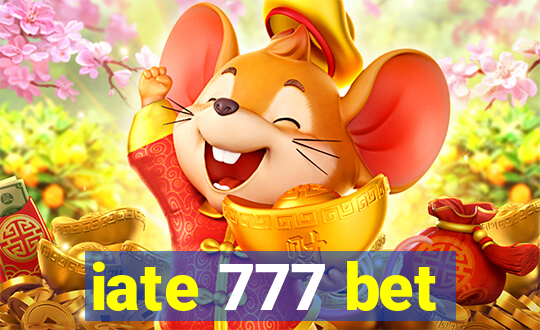 iate 777 bet