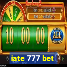 iate 777 bet