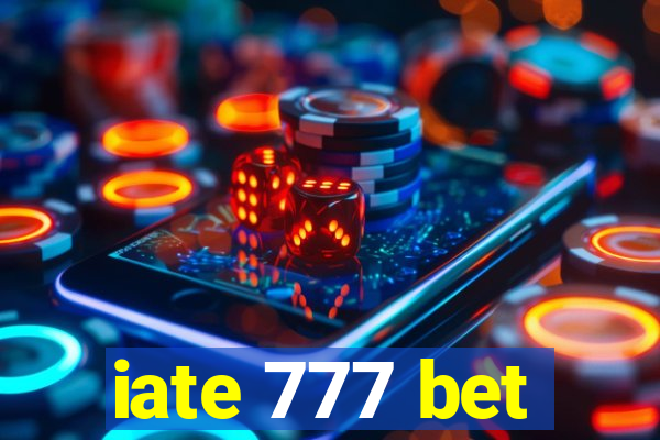 iate 777 bet