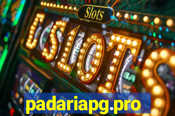 padariapg.pro