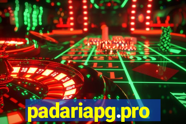 padariapg.pro