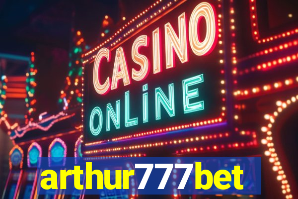 arthur777bet