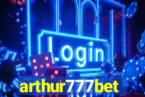 arthur777bet