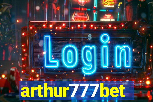 arthur777bet