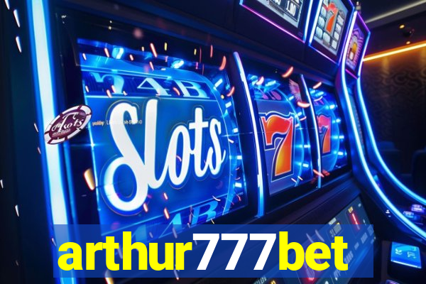 arthur777bet