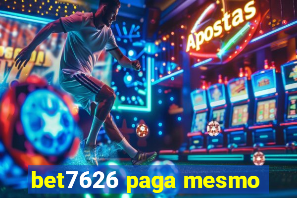 bet7626 paga mesmo