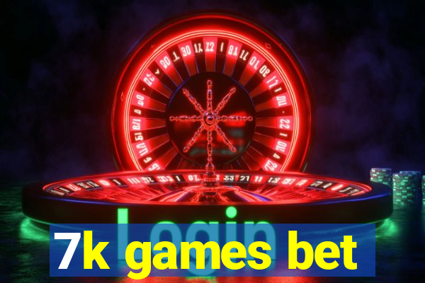 7k games bet