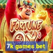 7k games bet