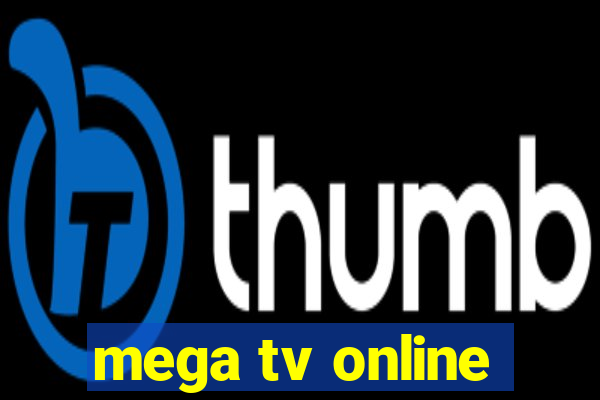 mega tv online