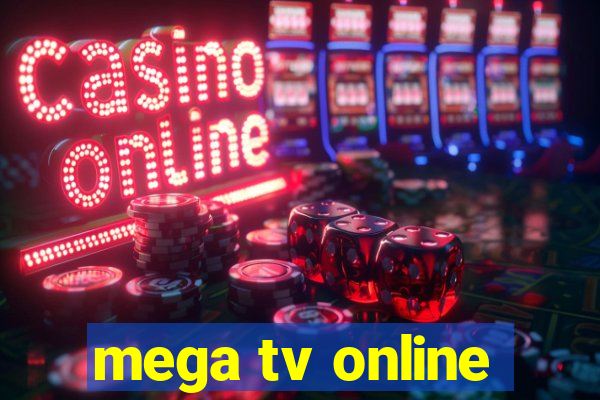 mega tv online