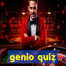 genio quiz