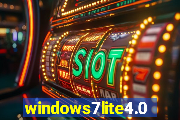 windows7lite4.0