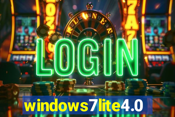 windows7lite4.0