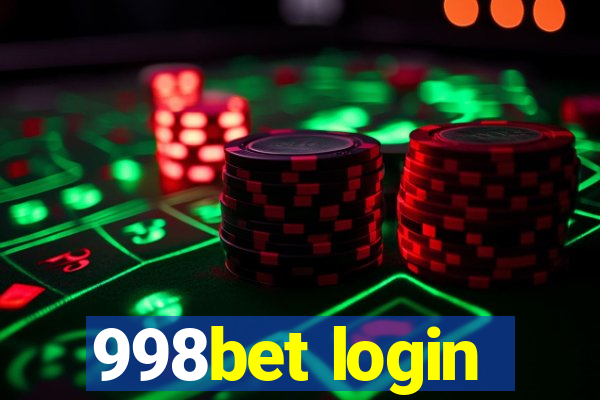 998bet login