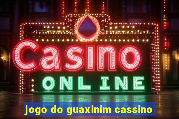 jogo do guaxinim cassino