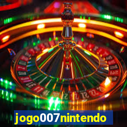 jogo007nintendo