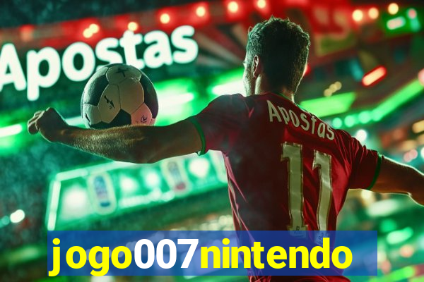 jogo007nintendo