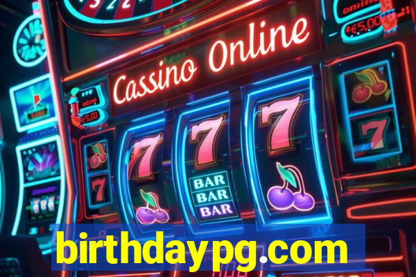 birthdaypg.com