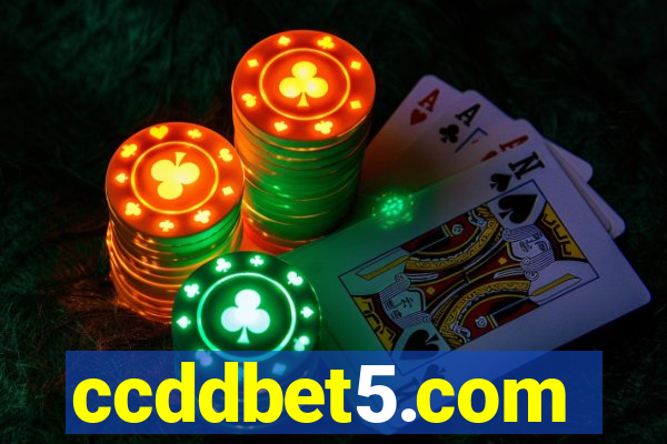 ccddbet5.com