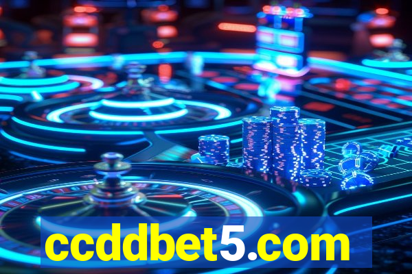 ccddbet5.com