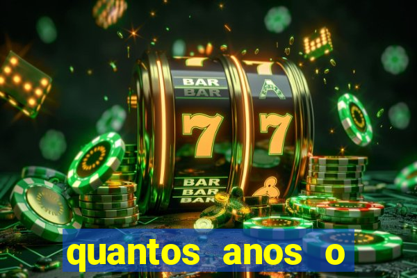 quantos anos o beto gamer tem