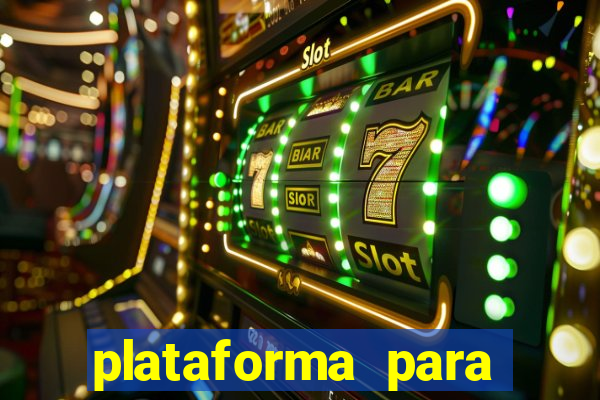 plataforma para jogar demo