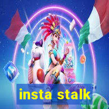 insta stalk