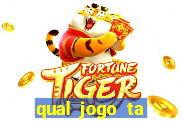 qual jogo ta pagando agora