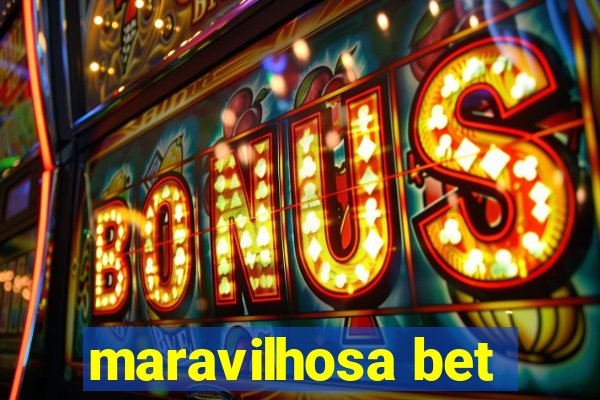 maravilhosa bet