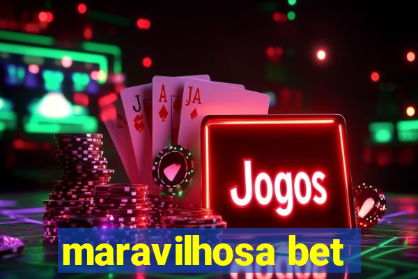 maravilhosa bet