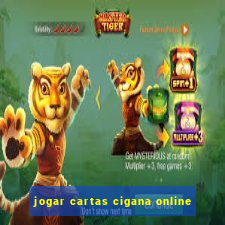 jogar cartas cigana online