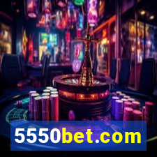 5550bet.com