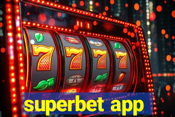 superbet app