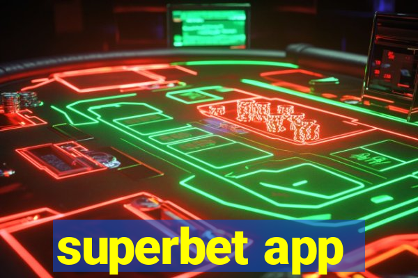 superbet app