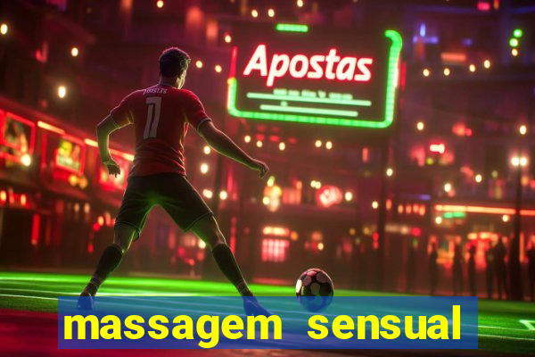 massagem sensual porto alegre