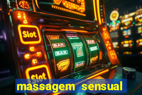 massagem sensual porto alegre