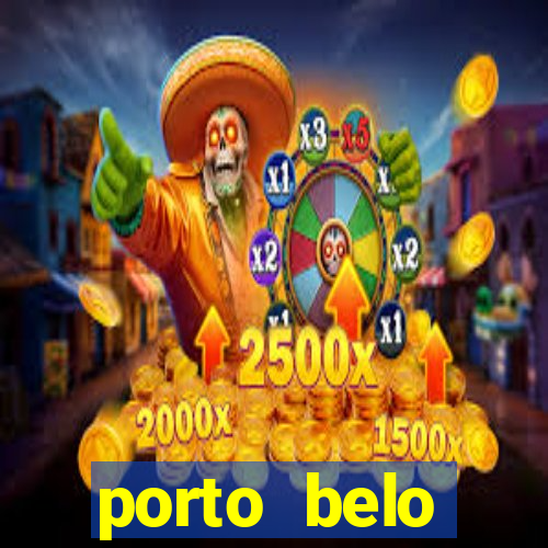 porto belo abastecimento segunda via