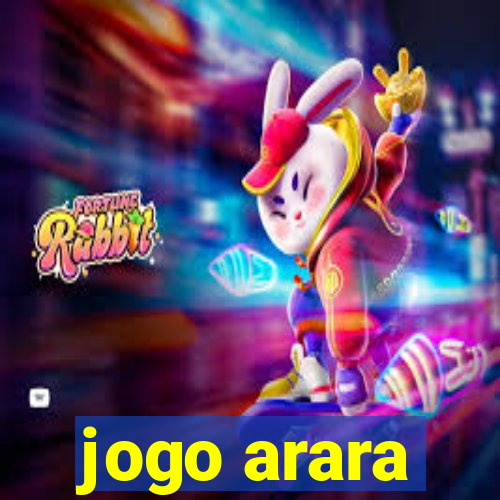 jogo arara