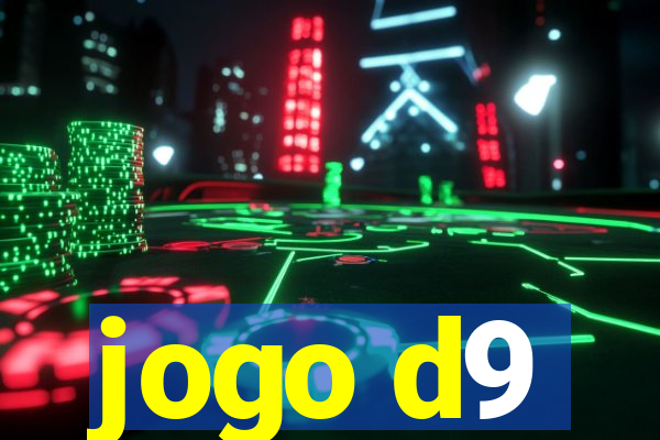 jogo d9