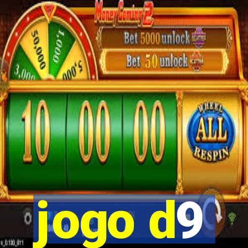 jogo d9