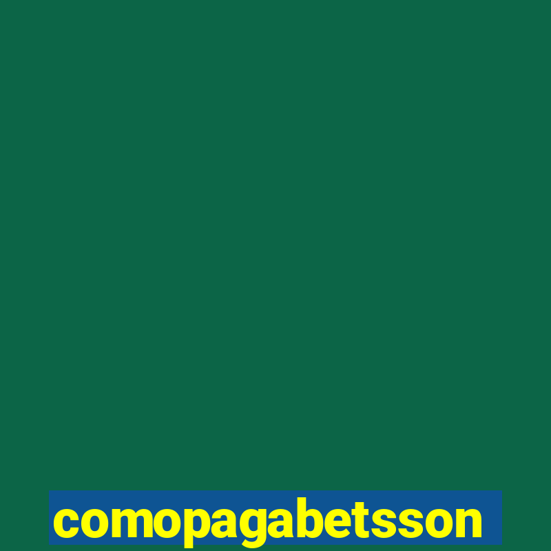 comopagabetsson