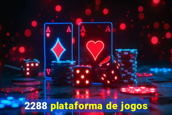 2288 plataforma de jogos