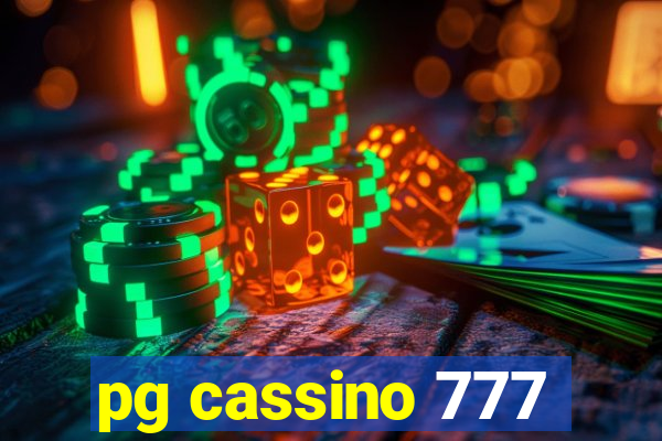 pg cassino 777