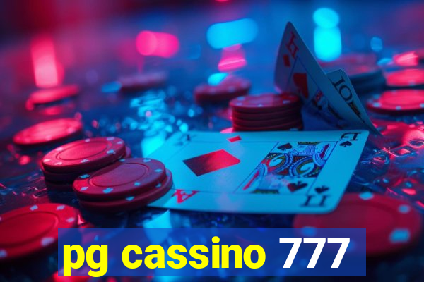 pg cassino 777